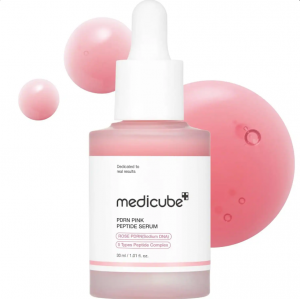 Medicube PDRN Pink Peptide Serum 30ml | Ορός Σύσφιξης & Αναζωογόνησης Αντιγήρανση