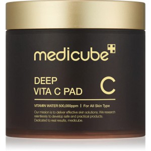 Medicube Deep Vita C Pad 150g – Pads με Βιταμίνη C για Λάμψη K-Beauty