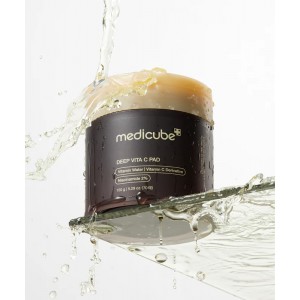 Medicube Deep Vita C Pad 150g – Pads με Βιταμίνη C για Λάμψη K-Beauty