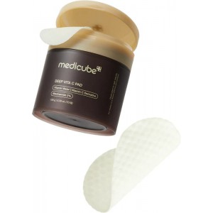 Medicube Deep Vita C Pad 150g – Pads με Βιταμίνη C για Λάμψη K-Beauty