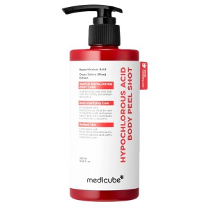Medicube Hypochlorous Acid Body Peel Shot 280ml – Body Peel Ακμή