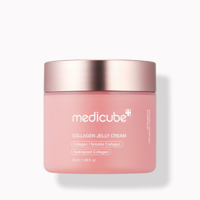 Medicube Collagen Jelly Cream | Κρέμα-Gel με Κολλαγόνο για Σύσφιξη & Ελαστικότητα