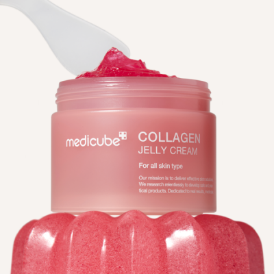 Medicube Collagen Jelly Cream | Κρέμα-Gel με Κολλαγόνο για Σύσφιξη & Ελαστικότητα