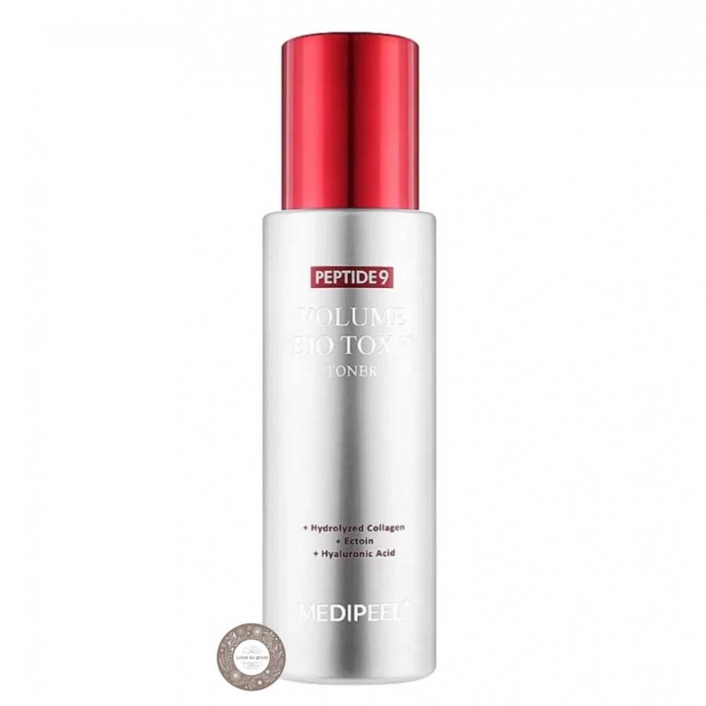 MEDI-PEEL Peptide 9 Volume Bio Tox Toner Pro Ενυδατικό Τόνερ Προσώπου 250ml K-Beauty