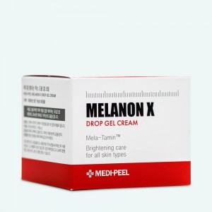 MEDI-PEEL Melanon X Drop Gel Cream 50ml K-Beauty