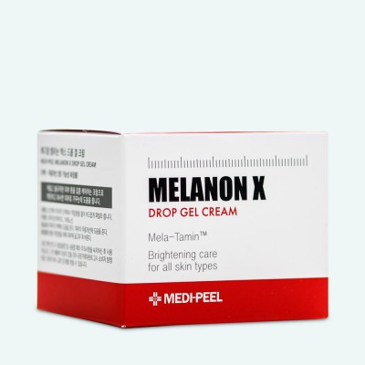 MEDI-PEEL Melanon X Drop Gel Cream 50ml