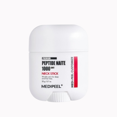 Medi-Peel Premium Peptide Naite 1000 Shot Neck Stick – Στικ Ανόρθωσης & Σύσφιξης Λαιμού με 1000ppm Πεπτιδίων