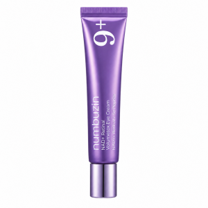 Numbuzin No.9 NAD+ Retinal Volumetox Eye Cream 20ml – Κρέμα Ματιών με Retinal K-Beauty