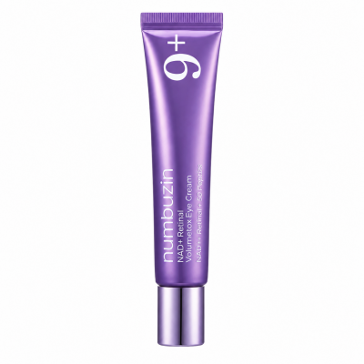 Numbuzin No.9 NAD+ Retinal Volumetox Eye Cream 20ml – Κρέμα Ματιών με Retinal