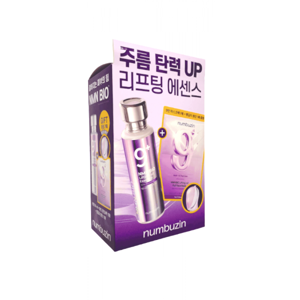 NUMBUZIN No. 9 NMN+ BIO Lifting-sil Essence 50ml Καλλυντικά