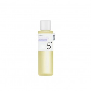 Numbuzin No. 5+ Vitamin Boosting Essential Toner 200ml - Ενεργοποιητής Λάμψης & Αντιοξειδωτική Λοσιόν Βιταμινών Καθαριστικά