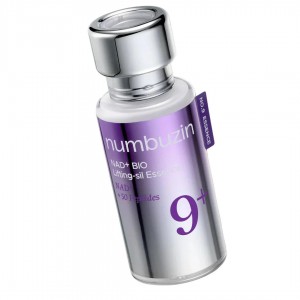 Numbuzin No.9 NAD Bio Lifting-sil Essence 30ml - Αντιγηραντικός Ορός Σύσφιξης με NAD+ & Νήματα Μεταξιού Essence-Αμπούλες-Serum
