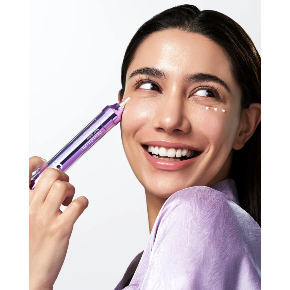 Numbuzin No.9 NAD+ Retinol Volumetox Eye Cream 10ml - Αντιγηραντική Κρέμα Ματιών με Ρετινόλη & NAD+ Προϊόντα για μάτια και χείλη