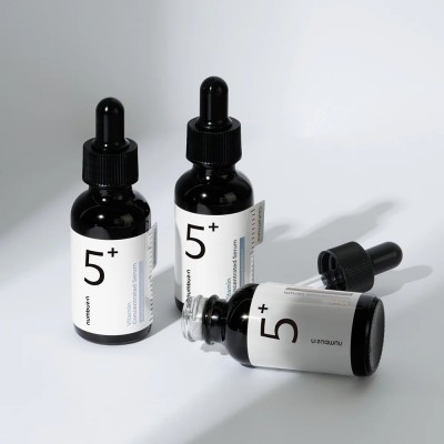 Numbuzin No.5 Vitamin Concentrated Serum 30ml - Ορός Λάμψης με Βιταμίνη C