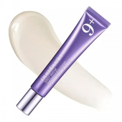 Numbuzin No.9 NAD+ Retinal Volumetox Eye Cream 20ml – Κρέμα Ματιών με Retinal