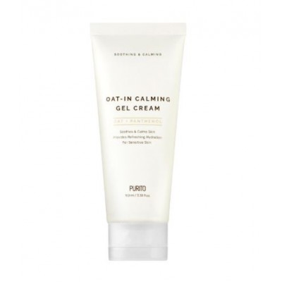 Purito Oat-In Calming Gel – Καταπραϋντική Κρέμα με Βρώμη