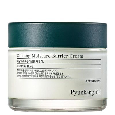 Pyunkang Yul Calming Moisture Barrier Cream 50ml – Καταπραϋντική & Ενυδατική Κρέμα για Ευαίσθητο Δέρμα