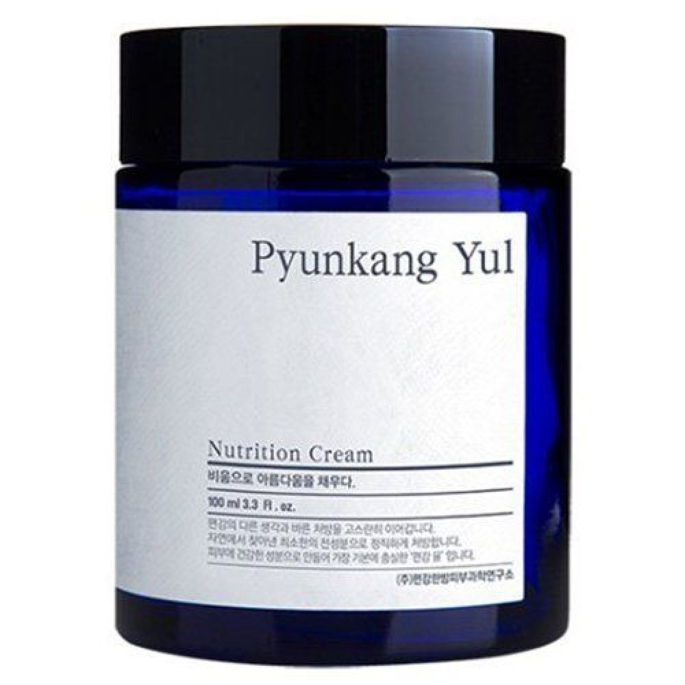 Pyunkang Yul Nutrition Cream 100ml – Πλούσια Θρεπτική Κρέμα Ενυδάτωσης & Αναζωογόνησης K-Beauty