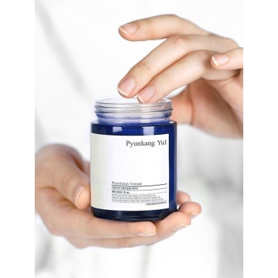 Pyunkang Yul Nutrition Cream 100ml – Πλούσια Θρεπτική Κρέμα Ενυδάτωσης & Αναζωογόνησης