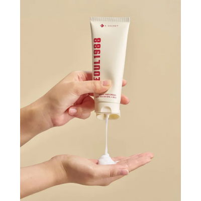 K-Secret Seoul 1988 Cream Snail Mucin 93% & Rice 100ml – Κρέμα Αναζωογόνησης & Επανόρθωσης