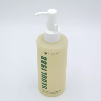 K-Secret Seoul 1988 Cleansing Oil: Pine Cica 1% + Probiotics 200ml – Καθαρισμός & Ενδυνάμωση του Δερματικού Φραγμού