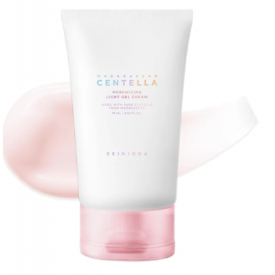 SKIN1004 Madagascar Centella Poremizing Light Gel Cream 75ml – Gel για Πόρους