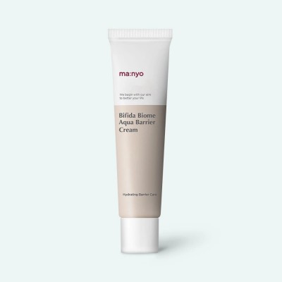 Manyo Factory Bifida Biome Aqua Barrier Cream 80ml – Ενυδάτωση & Ενίσχυση Δερματικού Φραγμού
