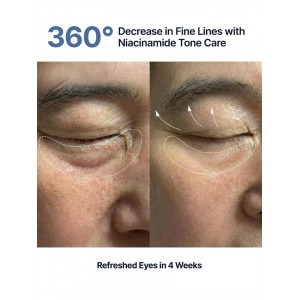 Sungboon Editor Silk Peptide EGF Intensive Eye Cream 30ml – Κρέμα Ματιών K-Beauty