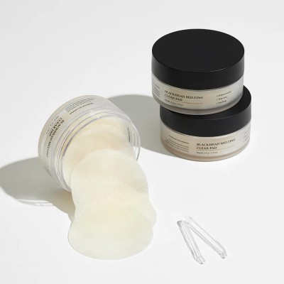Sungboon Editor Blackhead Melting Clear Pad 30 Pads – Pads για Μαύρα Στίγματα & Πόρους