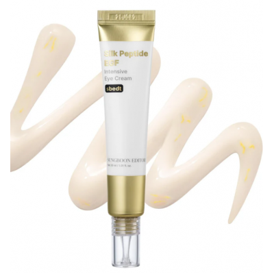 Sungboon Editor Silk Peptide EGF Intensive Eye Cream 30ml – Κρέμα Ματιών