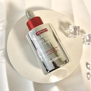 MEDI-PEEL Peptide 9 Volume Bio Tox Ampoule Pro 100ml – Ενισχυμένος Ορός Αντιγήρανσης με 9 Πεπτίδια & 5 Υαλουρονικά Οξέα για Σφριγηλή & Λαμπερή Επιδερμίδα Καλλυντικά