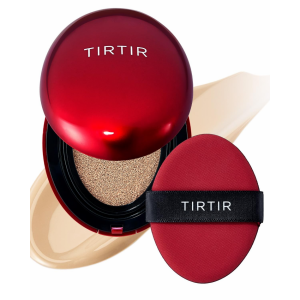 TIRTIR Mask Fit Red Cushion SPF40 PA++ No.21W Natural Ivory 18ml – Φυσική Κάλυψη & Ενυδάτωση για Καθημερινή Λάμψη Καλλυντικά