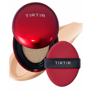 TIRTIR Mask Fit Red Cushion SPF40 PA++ No.23N Sand 18ml – Φυσική Κάλυψη & Μακράς Διάρκειας Ενυδάτωση για Μεσαίους Τόνους Επιδερμίδας Καλλυντικά