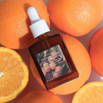 Dr. Althea Vitamin C Boosting Serum 30ml – Φωτεινότητα & Ενυδάτωση για Ευαίσθητο Δέρμα