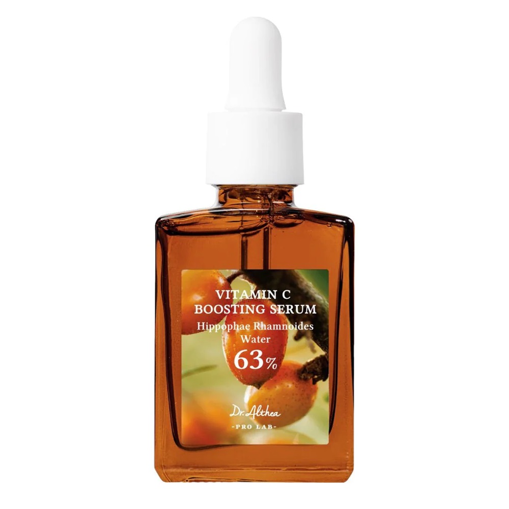 Dr. Althea Vitamin C Boosting Serum 30ml – Φωτεινότητα & Ενυδάτωση για Ευαίσθητο Δέρμα Καλλυντικά