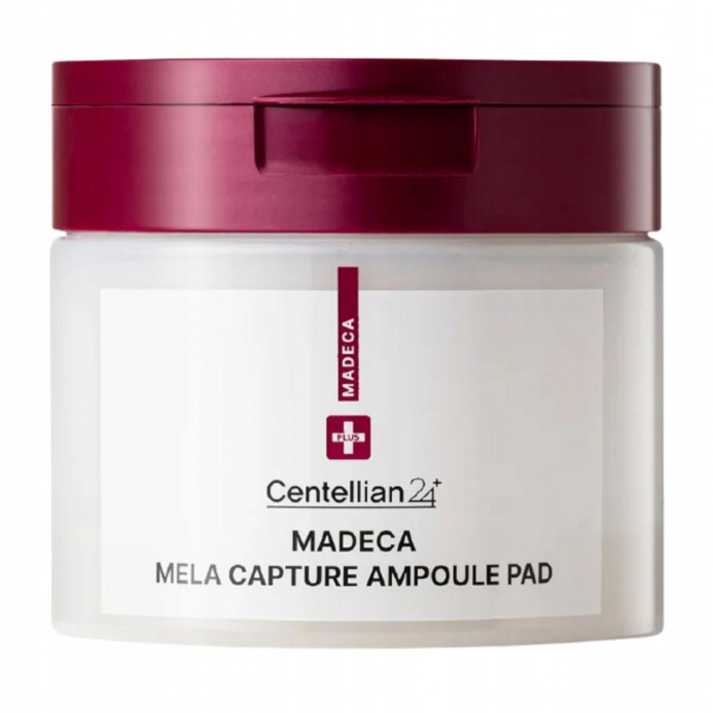 Centellian 24 Madeca Mela Capture Ampoule Pad 60 Pads – Pads για Κηλίδες & Λάμψη Καθαριστικά