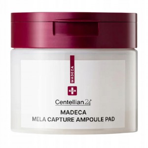 Centellian 24 Madeca Mela Capture Ampoule Pad 60 Pads – Pads για Κηλίδες & Λάμψη Καθαριστικά