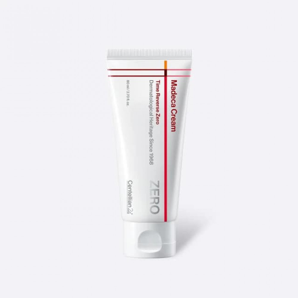 Centellian24 Madeca Cream Time Reverse Zero 80ml – Αντιγηραντική Κρέμα Σύσφιξης Αντιγήρανση