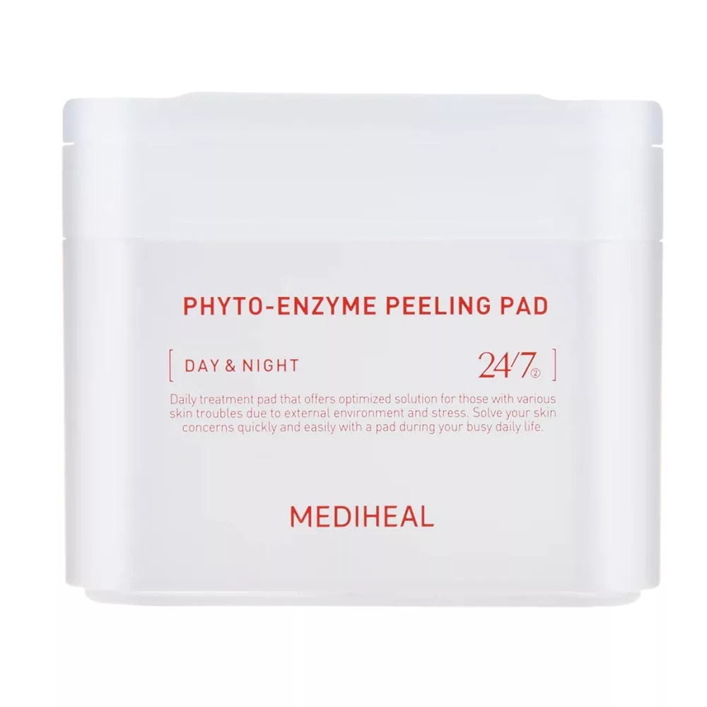 MEDIHEAL Phyto-enzyme Peeling Pad 200ml (90pcs) Καλλυντικά