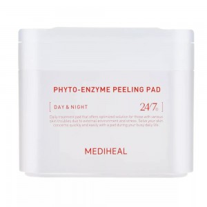 MEDIHEAL Phyto-enzyme Peeling Pad 200ml (90pcs) Καλλυντικά