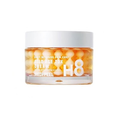 MEDI-PEEL Gold Age Tox H8 Cream – Κρέμα Αντιγήρανσης & Σύσφιξης με Χρυσό και 8 Υαλουρονικά Οξέα 50ml