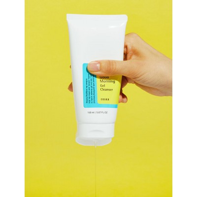 Cosrx Low pH Gel – Ήπιος Καθαρισμός με Ιδανικό pH για Κάθε Πρωί