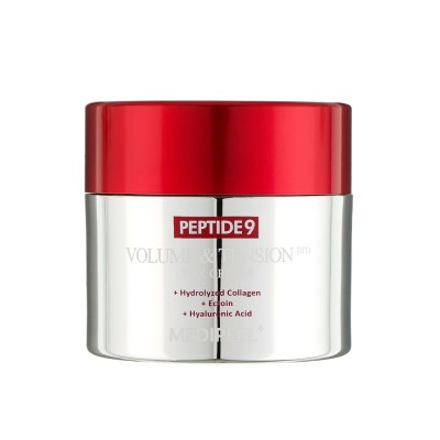 MEDI-PEEL Peptide 9 Volume & Tension Tox Cream Pro – Κρέμα Σύσφιξης & Ανόρθωσης με 9 Πεπτίδια & Botulin-Like Εφέ 50g