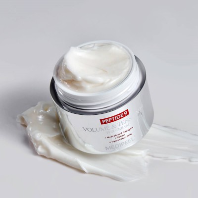 MEDI-PEEL Peptide 9 Volume & Tension Tox Cream Pro – Κρέμα Σύσφιξης & Ανόρθωσης με 9 Πεπτίδια & Botulin-Like Εφέ 50g