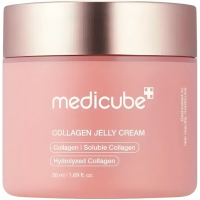 Medicube Collagen Jelly Cream 50ml – Κρέμα Σύσφιξης & Αντιγήρανσης με Κολλαγόνο