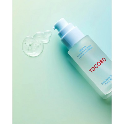TOCOBO Bifida Biome Essence 50ml – Ενισχυτικό Ορού με Προβιοτικά για Επαναφορά της Επιδερμίδας