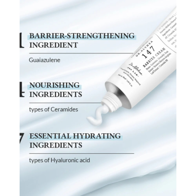 Dr. Althea 147 Barrier Cream – Κρέμα Αποκατάστασης & Ενίσχυσης