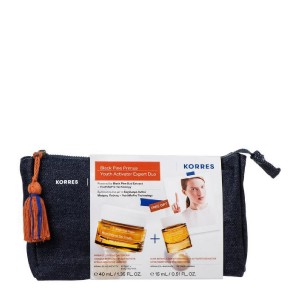 Korres Promo Black Pine Primus Κρέμα Ημέρας Νεότητας 40ml + ΔΩΡΟ Ορός 15ml – Σύσφιξη & Ανόρθωση με Μαύρη Πεύκη Προτάσεις Δώρων