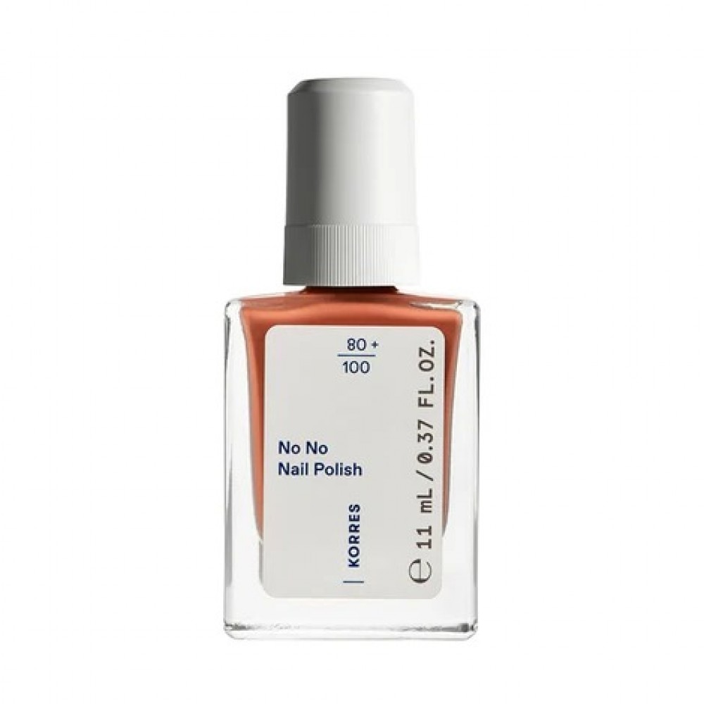 orres No No Βερνίκι Νυχιών 38 Ceramic – Gel Εφέ & Λάμψη Περιποίηση Άκρων 