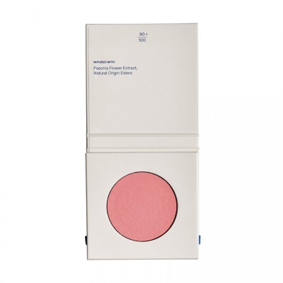 Korres Natural Fresh Blush  01 Pink Peony 4.5gr– Κρεμώδες Ρουζ με Βελούδινη Υφή & Φυσικό Άγγιγμα